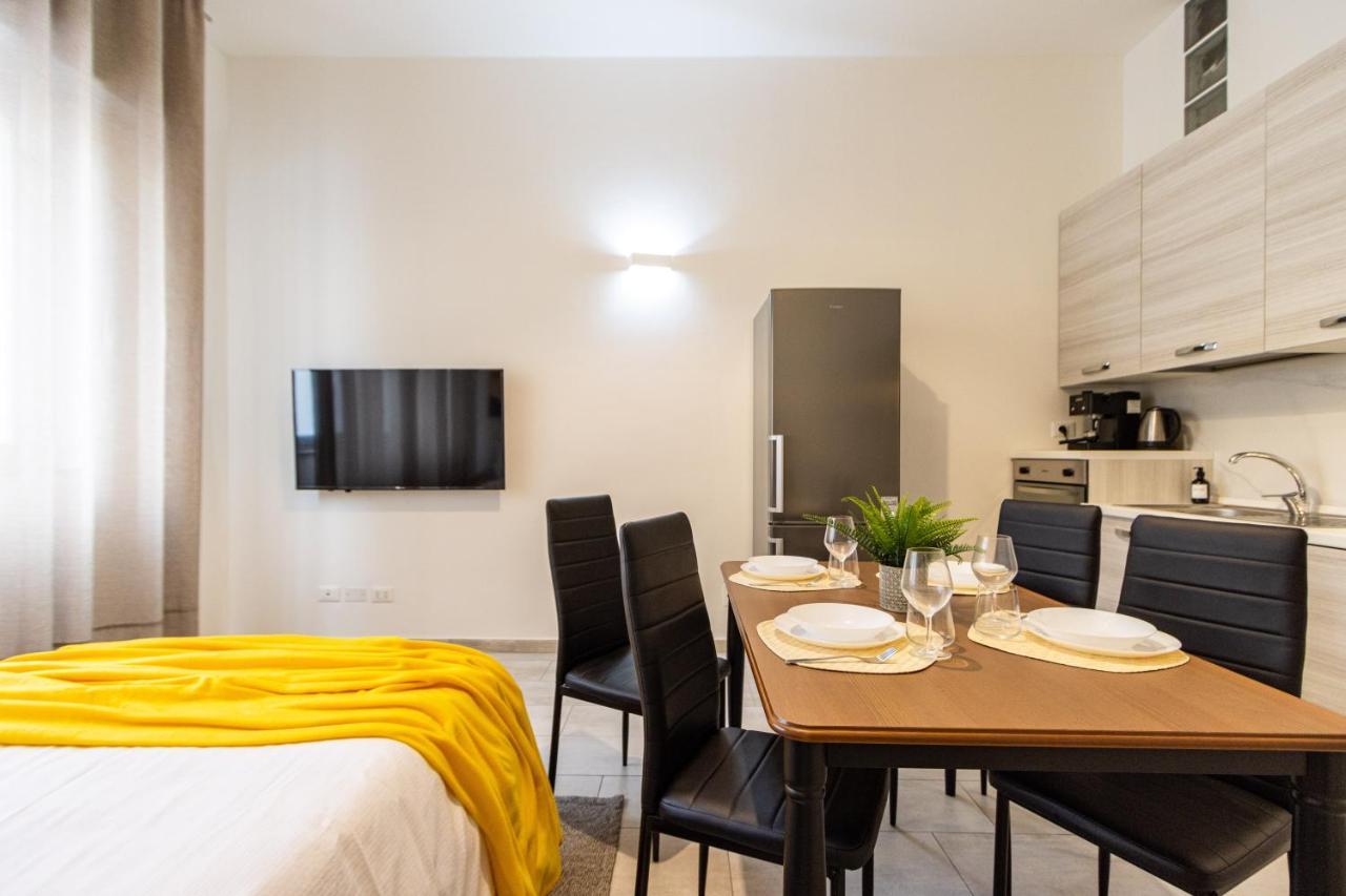 Duomo A 20Minuti Comfort, Suite Vicino Aeroporto Milano Dış mekan fotoğraf