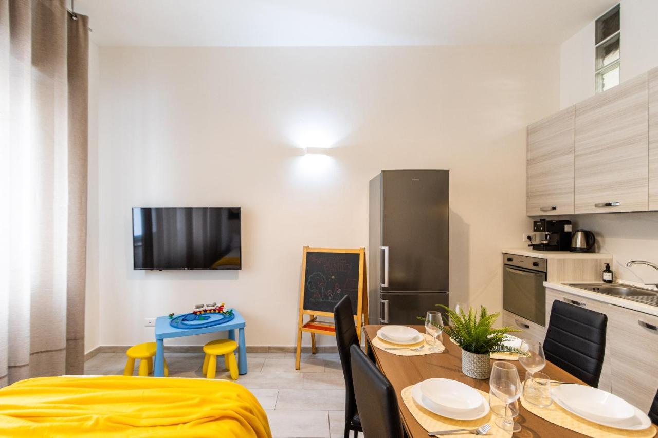 Duomo A 20Minuti Comfort, Suite Vicino Aeroporto Milano Dış mekan fotoğraf