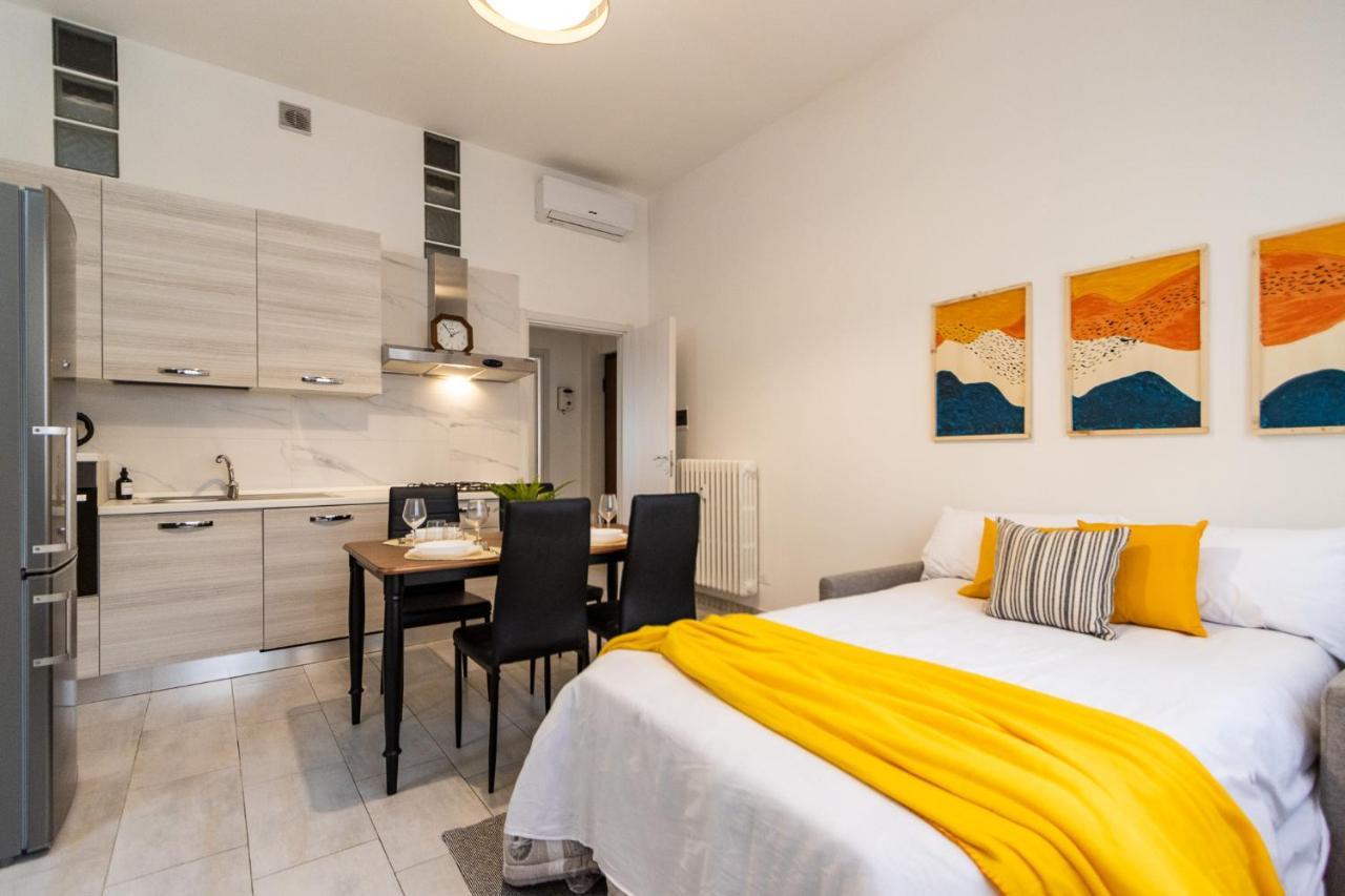 Duomo A 20Minuti Comfort, Suite Vicino Aeroporto Milano Dış mekan fotoğraf