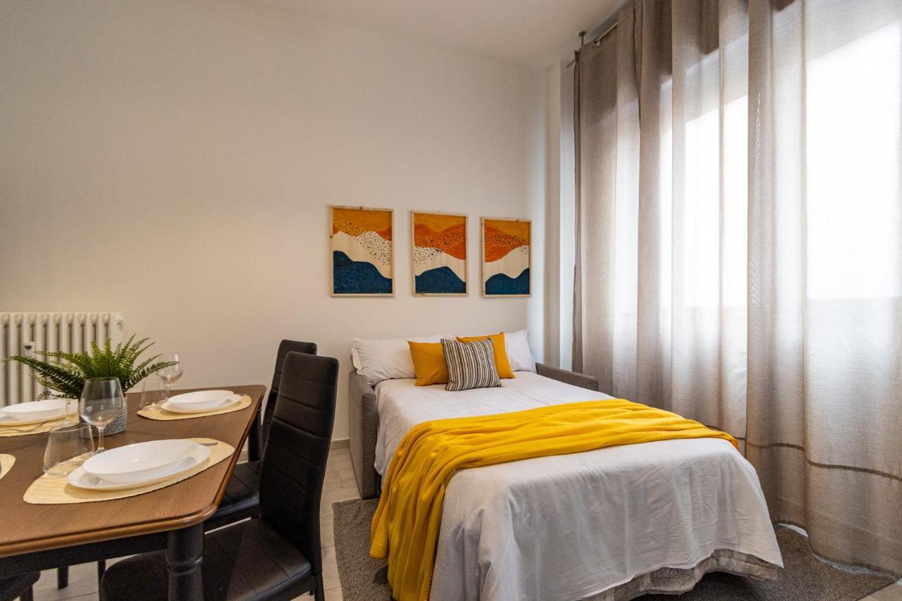 Duomo A 20Minuti Comfort, Suite Vicino Aeroporto Milano Dış mekan fotoğraf